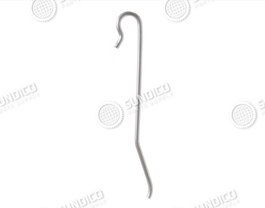 General Electric WR51X10134 Refrigerator Freezer Conduction Heater