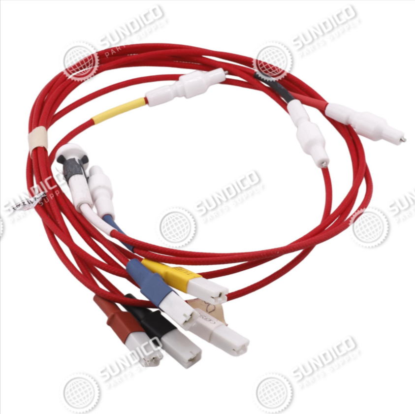 General Electric WB18X31472 Range High Voltage Electrodes And Harness