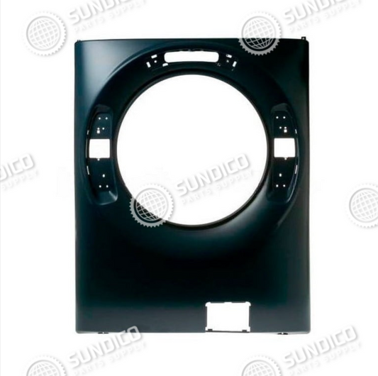 General Electric WH13X30347 Washer Royal Sapphire Front Panel