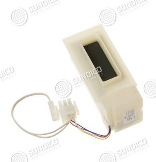 General Electric WR60X10215 Refrigerator Damper And Thermistor Assembly