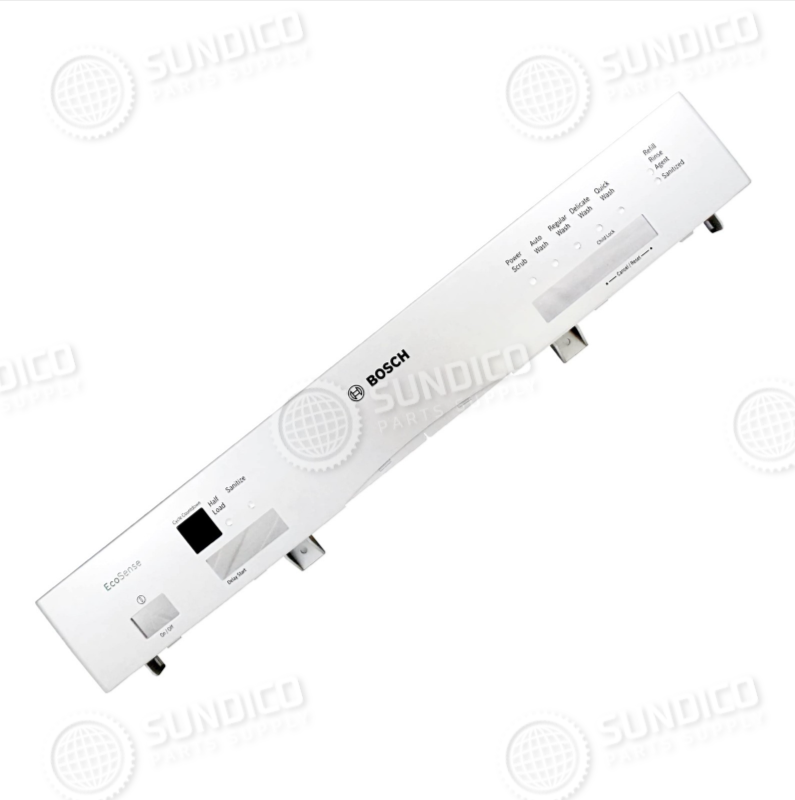 Bosch 00686807 Dishwasher Control Panel