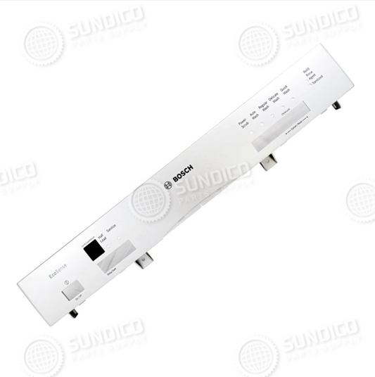 Bosch 00686807 Dishwasher Control Panel