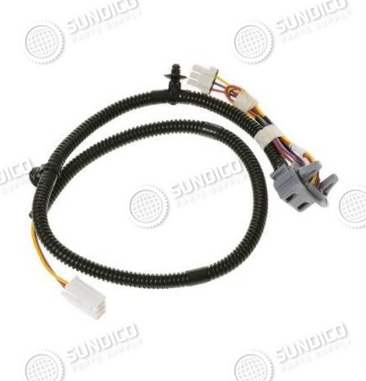 General Electric WH19X24141 Washer Lid Lock Harness