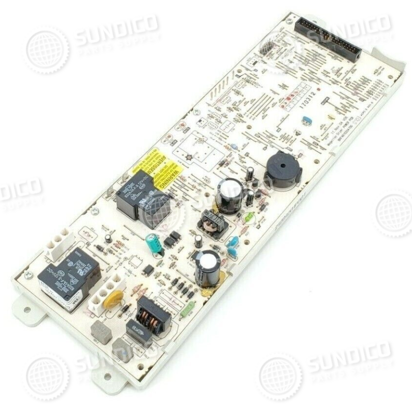 General Electric WE4M489 Dryer Main Power Board Assembly