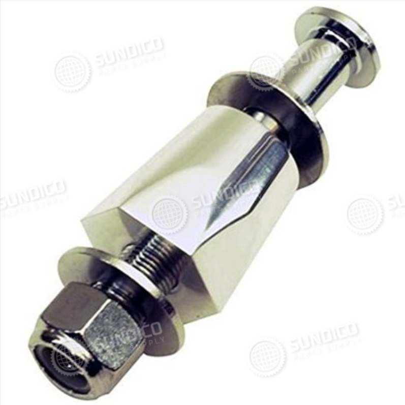 ARDCO 77-17593G007 Refrigerator Hinge Top Pin, W/ Bushing
