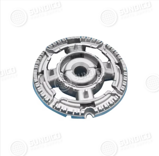Fisher&Paykel 532302 Stoves/Cooktop VENTURI SMALL/MED FAB SS ASSY
