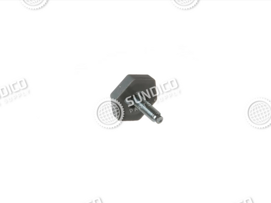 General Electric WE1M642 Dryer Gray Leveling Screw