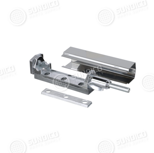 Structural Concepts 83196 Refrigerator Hinge 1-5/8" Offset Chrome