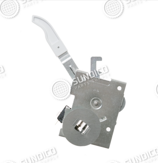 General Electric WB14T10093 Range Latch And Handle Assembly