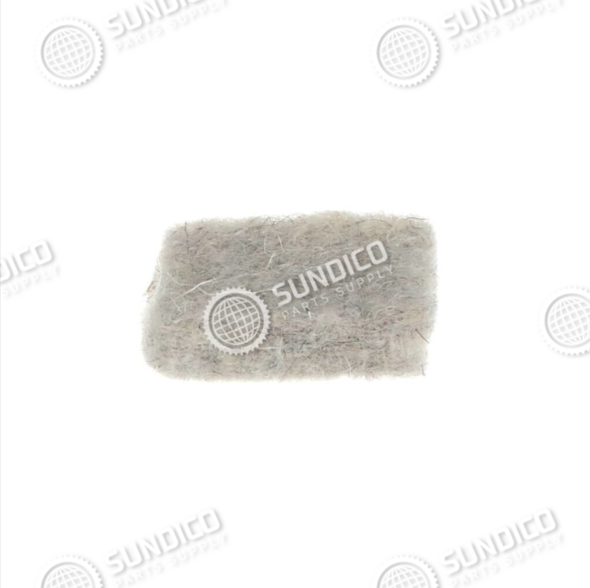 General Electric WE9M31 Dryer Cleaning Felt
