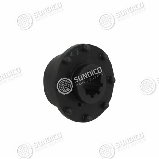 General Electric WR02X10098 Refrigerator Evaporator Grommet