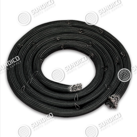 General Electric WB35X29722 Range Door Gasket Assembly
