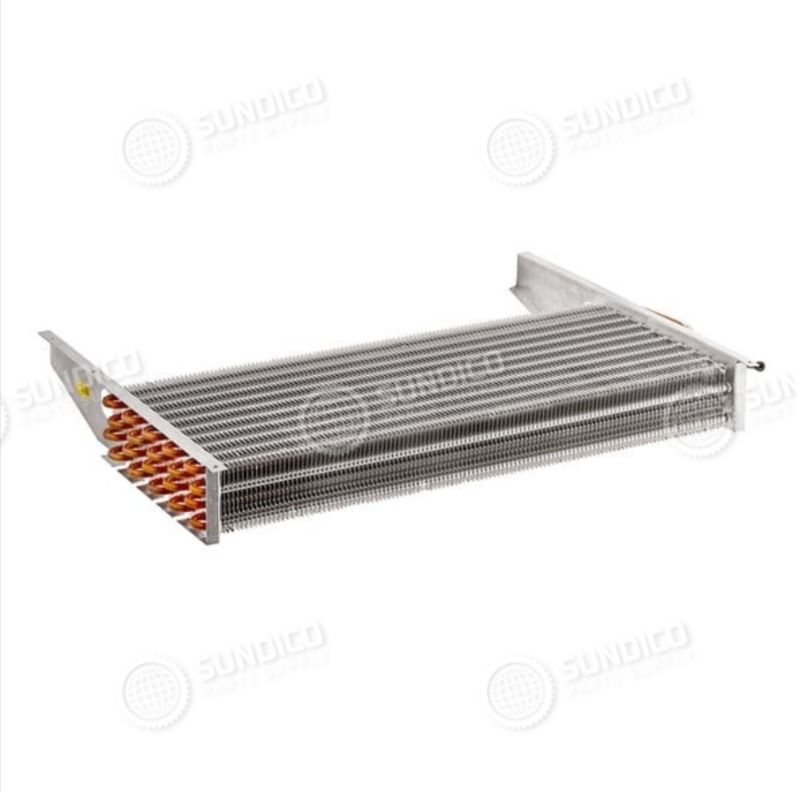 Avantco 17816999 Refrigeration Evaporator Coil 26-1/8 X 18 X  3-1/2