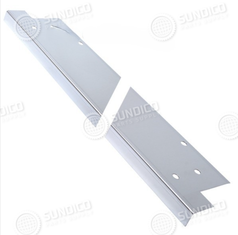 Bally 004889 Refrigerator Trim, 36" Top Heater