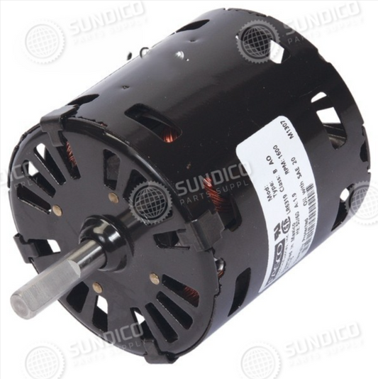 Bally 002990 Commercial Refrigeration Evaporator Fan Motor CW 208-230V .50A