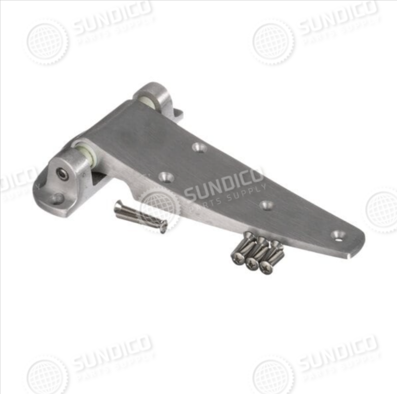 Bally 000230 Refrigerator Walk-In Spring-Assisted Hinge 7-1/4"