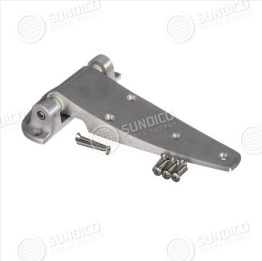 Bally 000230 Refrigerator Walk-In Spring-Assisted Hinge 7-1/4"