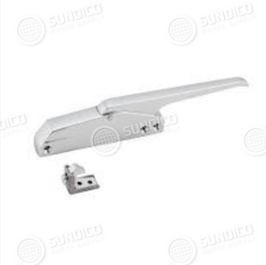 Kason 10174C00004 Refrigerator 0174C Series Standard Edgemount Mechanical Latch