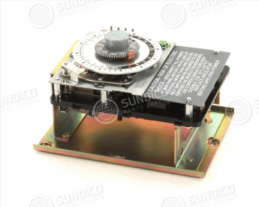 Continental 40235 Refrigerator Defrost Time Clock – 120V