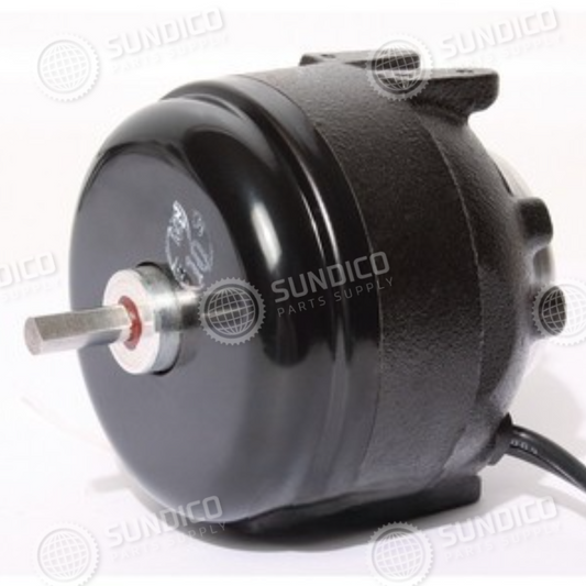 Bally 790257 Commercial Refrigeration Evaporator Fan Motor CCW 230V