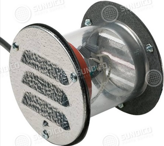 Bally 024993 Refrigerator Relief Port 4-5/8" DIA 115V