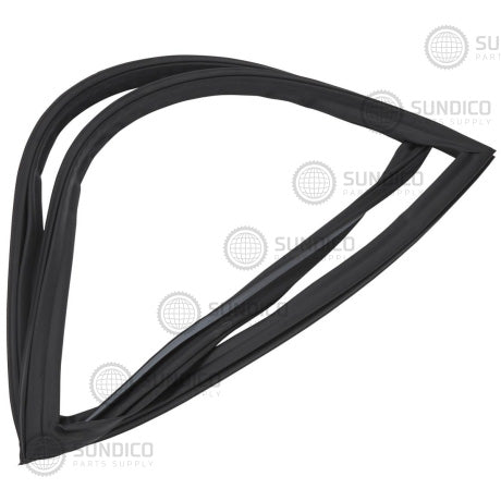 WHIRLPOOL BLACK DOOR GASKET-FIP 2177310