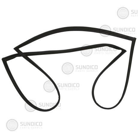 WHIRLPOOL BLACK GASKET-FIP (OS2) 2177311