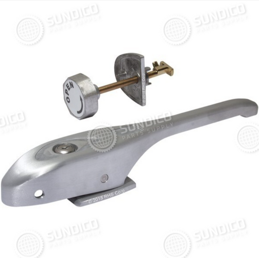 Bally 000232 Commercial Refrigeration Flush Handle