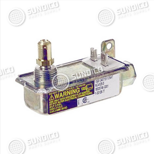 General Electric WB19K31 Range Safety Valve
