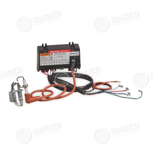 Honeywell Y8610U4001 Honeywell Gas Valve Assembly