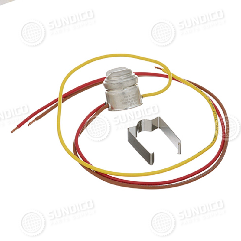 Continental 40242-3/8 Refrigeration Defrost &amp; Fan Delay