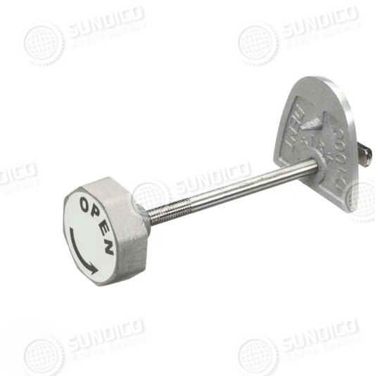 Bally 000278 Refrigerator Inside Release, ASSY