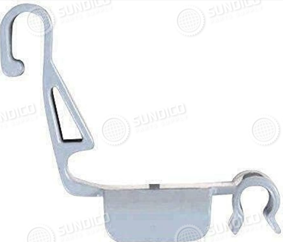 Whirlpool WP99002689 Dishwasher Convertible Tine Latch