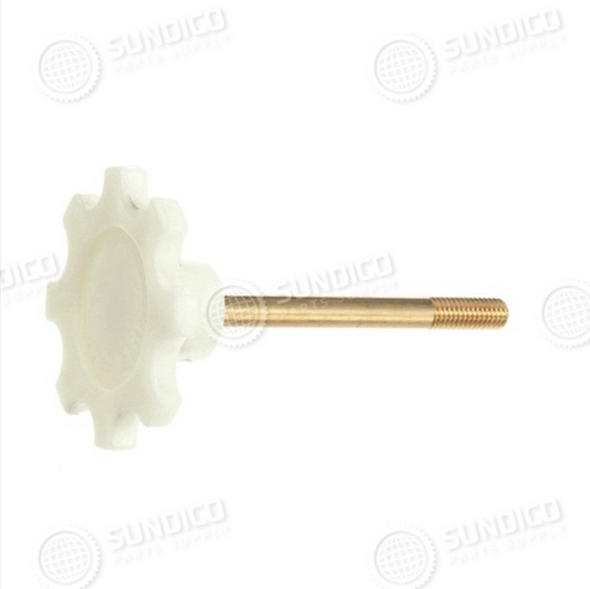 Bally 016819 Refrigerator Handle, Only Inside 4" Wall