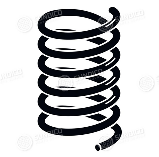 ARDCO 40-15095-0006 Refrigeration/Freezer Hinge Pin Spring