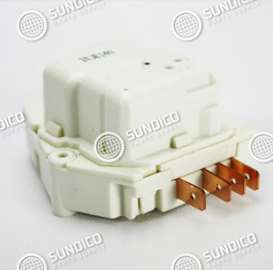 Rhs 62-154 Commercial Refrigeration Timer, Plug-In Defrost