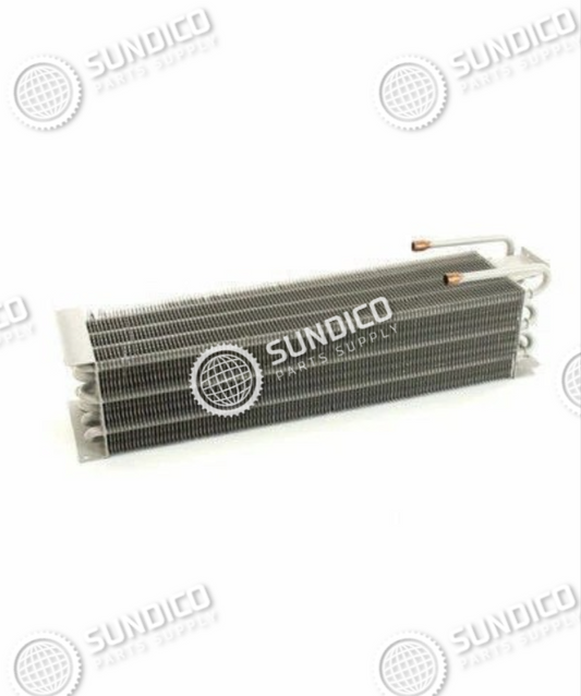 Rhs 33-075 Commercial Refrigeration Coil, 4" X 6" X 20-1/4"