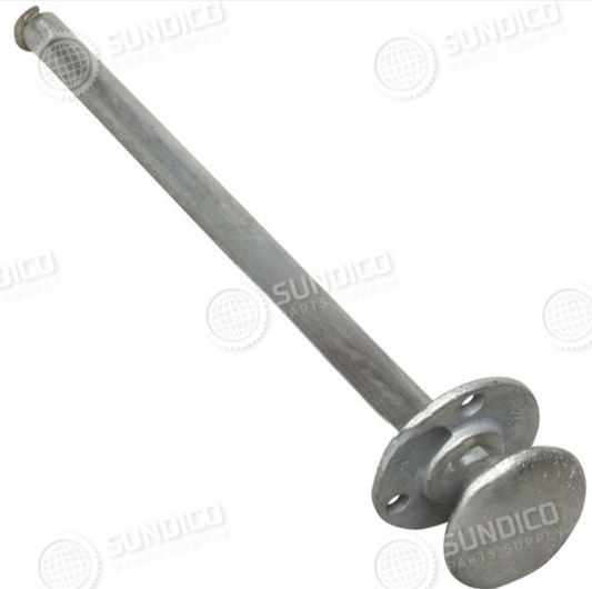 Bordner A-1 Commercial Refrigeration Safety Push Rod Assembly