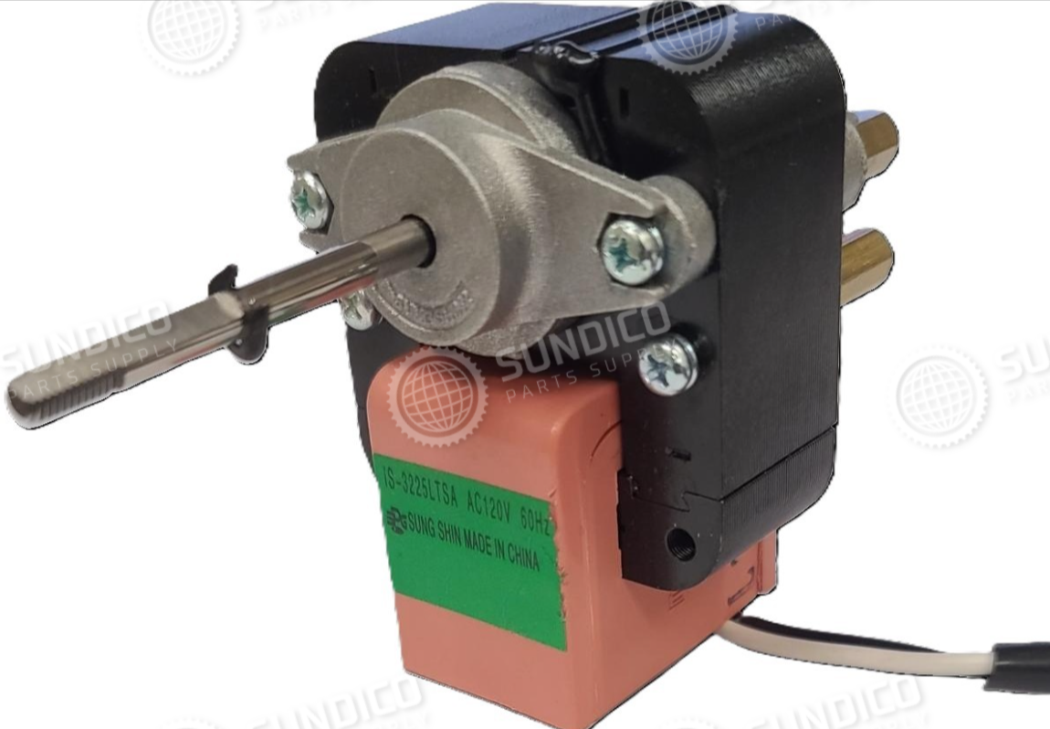 Blue Air BAGR24 Commercial Refrigeration Evaporator Fan Motor CCW 115V
