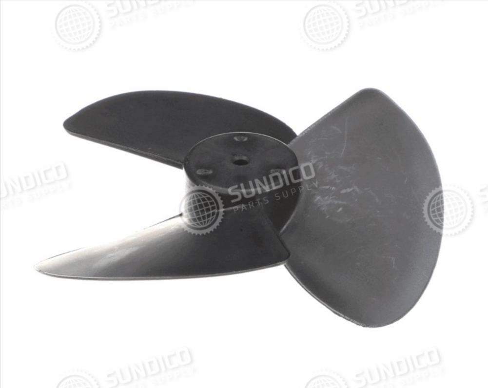 Blue Air 0020-221-002 Refrigerator Evaporator Fan Blade CW 6"