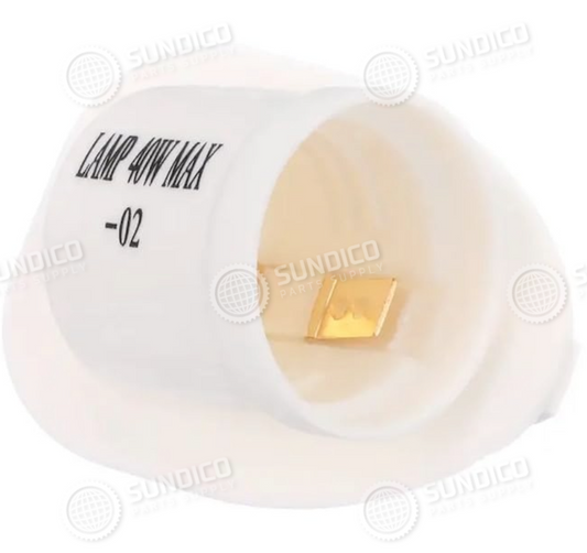 Electrolux 218906802 Refrigerator Light/Lamp Socket