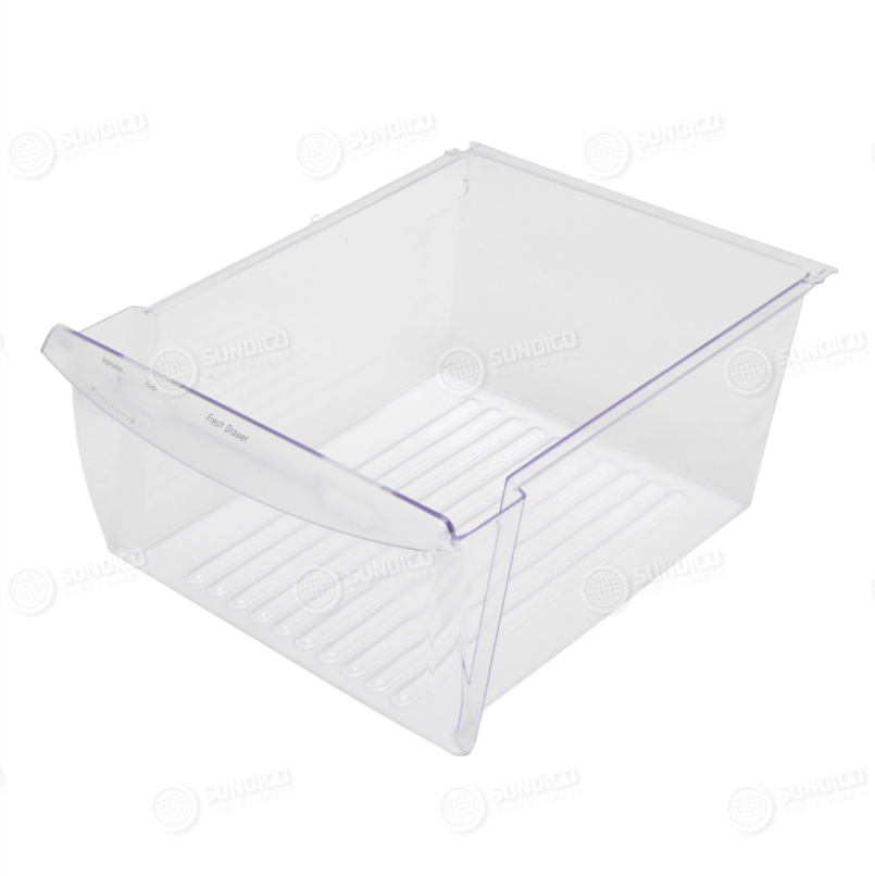 240351061 Frigidaire Refrigerator Upper Crisper Drawer