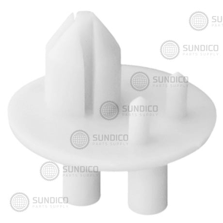 Electrolux Refrigerator Crisper Drawer Cover Support Stud 241993001