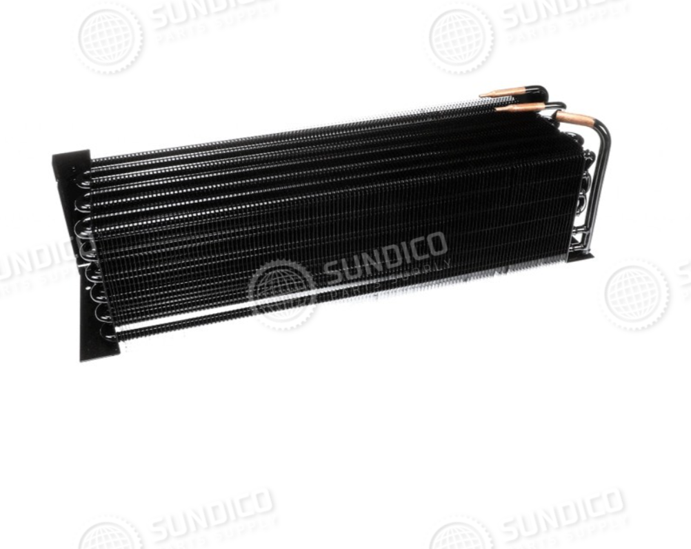 Continental 4-831 Commercial Refrigeration Evaporator Coil 5" X 8-5/8" X 35"