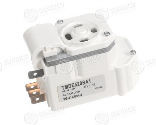 Blue Air R737A-010 Commercial Refrigeration Defrost Timer