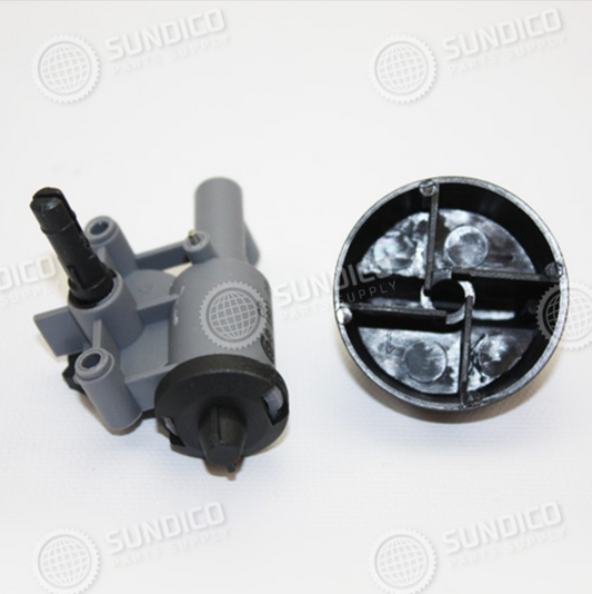 Whirlpool 12001296 Range/Cooktop Igniter and Knob Kit