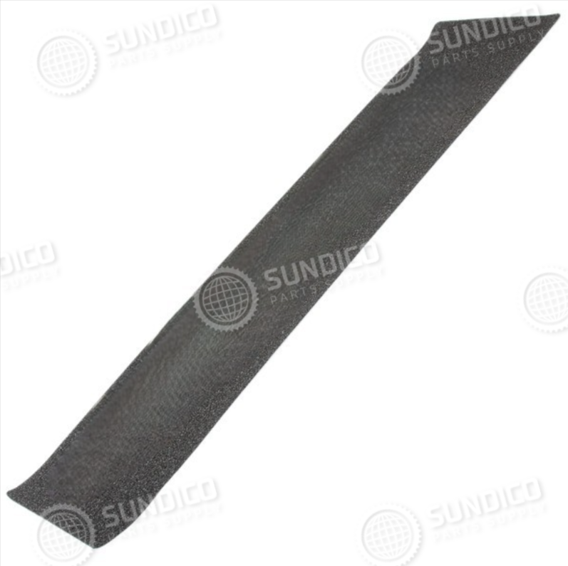 Bally 016782 Refrigerator Anti-Skid Strips, 6 x 24 10PC