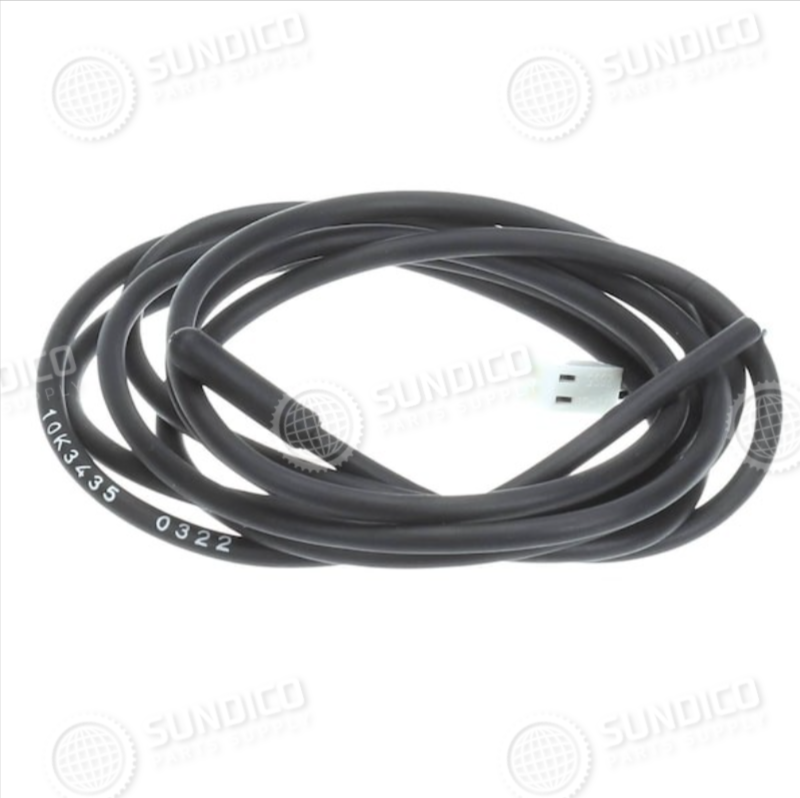 Fagor FGRC12217640 Commercial Refrigeration Temperature Sensor/Probe NTC Gray