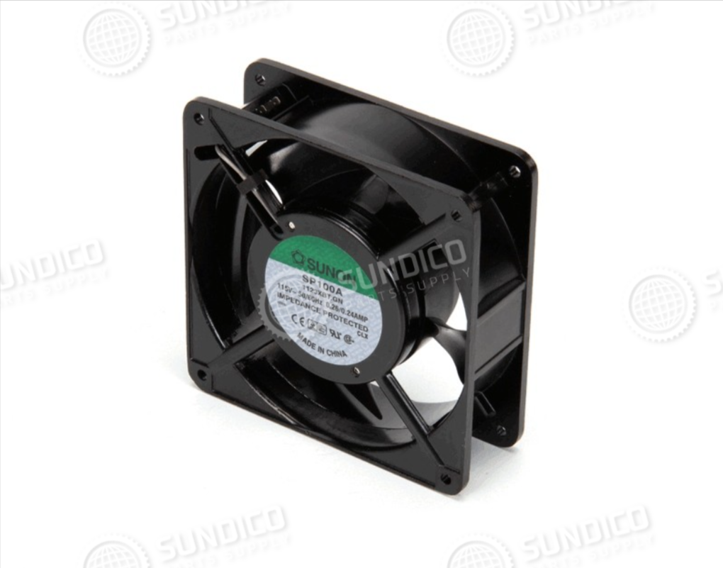 Fagor 6021050020 Commercial Refrigeration Evaporator Fan Motor 110V 22W Axial