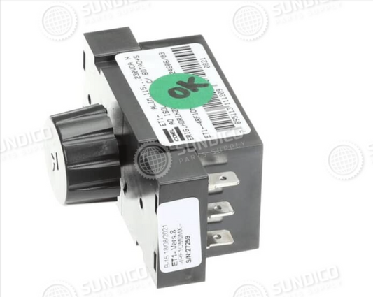 Fagor 12259260 Commercial Refrigeration Thermostat With Dial